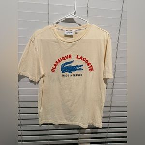 Lacoste Tshirt